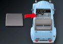 Klocki Citroen 70640 Citroen 2CV Klocki Citroen 70640 Citroen 2CV