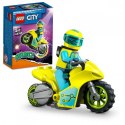 Klocki City 60358 Cybermotocykl kaskaderski Klocki City 60358 Cybermotocykl kaskaderski