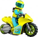 Klocki City 60358 Cybermotocykl kaskaderski Klocki City 60358 Cybermotocykl kaskaderski
