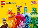 Klocki Classic 11017 Kreatywne potwory Klocki Classic 11017 Kreatywne potwory