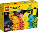 Klocki Classic 11027 Kreatywna zabawa neonowymi kolorami Klocki Classic 11027 Kreatywna zabawa neonowymi kolorami