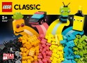 Klocki Classic 11027 Kreatywna zabawa neonowymi kolorami Klocki Classic 11027 Kreatywna zabawa neonowymi kolorami