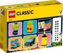 Klocki Classic 11027 Kreatywna zabawa neonowymi kolorami Klocki Classic 11027 Kreatywna zabawa neonowymi kolorami