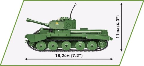 Klocki Cromwell Mk.IV Klocki Cromwell Mk.IV