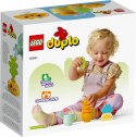 Klocki DUPLO 10981 Rosnąca marchewka Klocki DUPLO 10981 Rosnąca marchewka