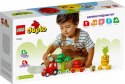 Klocki DUPLO 10982 Traktor z warzywami i owocami Klocki DUPLO 10982 Traktor z warzywami i owocami