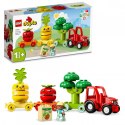 Klocki DUPLO 10982 Traktor z warzywami i owocami Klocki DUPLO 10982 Traktor z warzywami i owocami