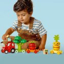 Klocki DUPLO 10982 Traktor z warzywami i owocami Klocki DUPLO 10982 Traktor z warzywami i owocami