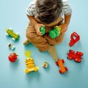 Klocki DUPLO 10982 Traktor z warzywami i owocami Klocki DUPLO 10982 Traktor z warzywami i owocami