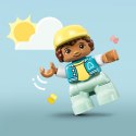 Klocki DUPLO 10982 Traktor z warzywami i owocami Klocki DUPLO 10982 Traktor z warzywami i owocami