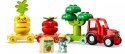 Klocki DUPLO 10982 Traktor z warzywami i owocami Klocki DUPLO 10982 Traktor z warzywami i owocami