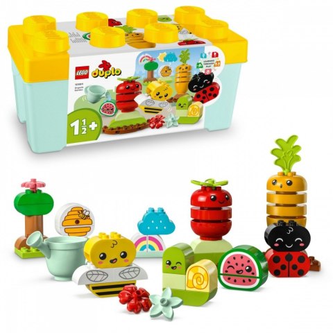 Klocki DUPLO 10984 Ogród uprawowy Klocki DUPLO 10984 Ogród uprawowy