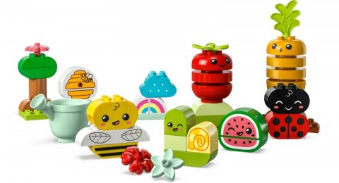 Klocki DUPLO 10984 Ogród uprawowy Klocki DUPLO 10984 Ogród uprawowy