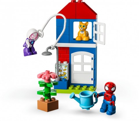 Klocki DUPLO 10995 Marvel Spider-Man - zabawa w dom Klocki DUPLO 10995 Marvel Spider-Man - zabawa w dom
