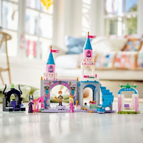 Klocki Disney Princess 43211 Zamek Aurory Klocki Disney Princess 43211 Zamek Aurory
