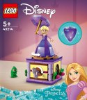 Klocki Disney Princess 4324 Wirująca Roszpunka Klocki Disney Princess 4324 Wirująca Roszpunka