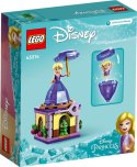 Klocki Disney Princess 4324 Wirująca Roszpunka Klocki Disney Princess 4324 Wirująca Roszpunka