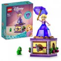 Klocki Disney Princess 4324 Wirująca Roszpunka Klocki Disney Princess 4324 Wirująca Roszpunka