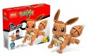 Klocki Duży Eevee Pokemon do zbudowania Klocki Duży Eevee Pokemon do zbudowania