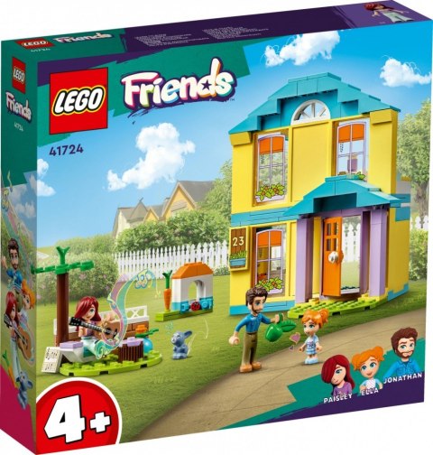 Klocki Friends 41724 Dom Paisley Klocki Friends 41724 Dom Paisley