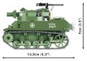 Klocki H.M.C M8 Scott Klocki H.M.C M8 Scott