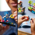 Klocki Ideas 21331 Sonic the Hedgehog - Strefa Zielonego Wzgórza