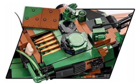Klocki M1A2 SEPv3 Abrams Klocki M1A2 SEPv3 Abrams
