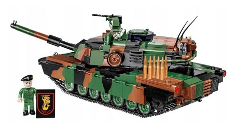 Klocki M1A2 SEPv3 Abrams Klocki M1A2 SEPv3 Abrams