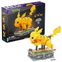 Klocki Mega Pokemon ruchomy Pikachu 1095 elementów Klocki Mega Pokemon ruchomy Pikachu 1095 elementów