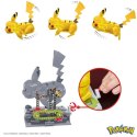 Klocki Mega Pokemon ruchomy Pikachu 1095 elementów Klocki Mega Pokemon ruchomy Pikachu 1095 elementów