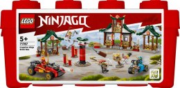 Klocki Ninjago 71787 Kreatywne pudełko z klockami ninja