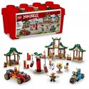 Klocki Ninjago 71787 Kreatywne pudełko z klockami ninja Klocki Ninjago 71787 Kreatywne pudełko z klockami ninja