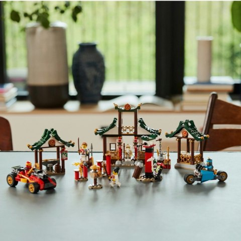 Klocki Ninjago 71787 Kreatywne pudełko z klockami ninja Klocki Ninjago 71787 Kreatywne pudełko z klockami ninja