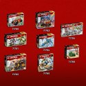 Klocki Ninjago 71787 Kreatywne pudełko z klockami ninja Klocki Ninjago 71787 Kreatywne pudełko z klockami ninja