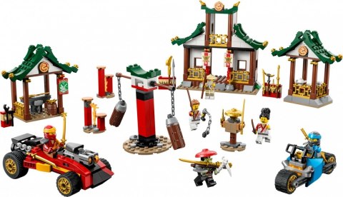 Klocki Ninjago 71787 Kreatywne pudełko z klockami ninja Klocki Ninjago 71787 Kreatywne pudełko z klockami ninja