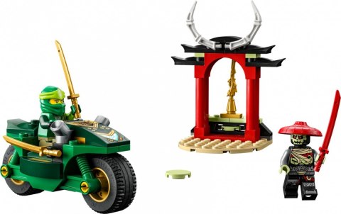 Klocki Ninjago 71788 Motocykl ninja Lloyda Klocki Ninjago 71788 Motocykl ninja Lloyda