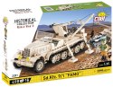 Klocki Sd.Kfz. 9/1 Famo Klocki Sd.Kfz. 9/1 Famo