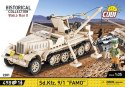 Klocki Sd.Kfz. 9/1 Famo Klocki Sd.Kfz. 9/1 Famo