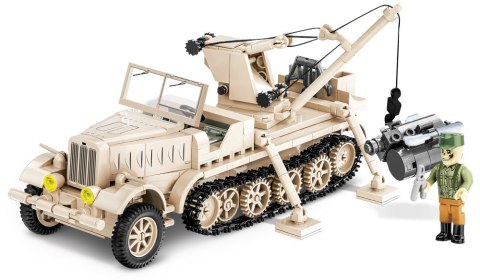 Klocki Sd.Kfz. 9/1 Famo Klocki Sd.Kfz. 9/1 Famo