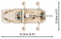 Klocki Sd.Kfz. 9/1 Famo Klocki Sd.Kfz. 9/1 Famo