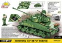 Klocki Sherman IC Firefly Hybrid Klocki Sherman IC Firefly Hybrid