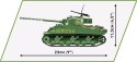 Klocki Sherman IC Firefly Hybrid Klocki Sherman IC Firefly Hybrid
