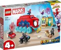 Klocki Super Heroes 10791 Mobilna kwatera drużyny Spider-Mana Klocki Super Heroes 10791 Mobilna kwatera drużyny Spider-Mana