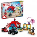 Klocki Super Heroes 10791 Mobilna kwatera drużyny Spider-Mana Klocki Super Heroes 10791 Mobilna kwatera drużyny Spider-Mana