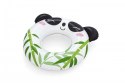 Koło do pływania 85 x 79 cm mix Panda, Żaba Koło do pływania 85 x 79 cm mix Panda, Żaba