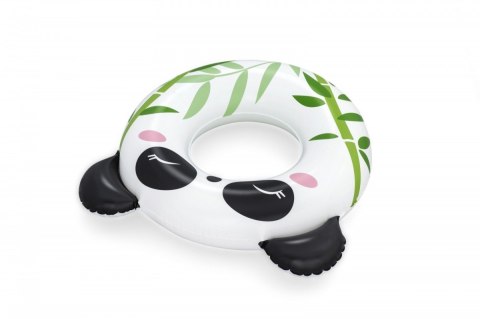 Koło do pływania 85 x 79 cm mix Panda, Żaba Koło do pływania 85 x 79 cm mix Panda, Żaba