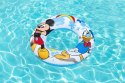 Koło do pływania Disney Mickey i Przyjaciele 56 cm Koło do pływania Disney Mickey i Przyjaciele 56 cm