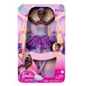 Lalka Barbie Dreamtopia Baletnica Magiczne światełka Brunetka Lalka Barbie Dreamtopia Baletnica Magiczne światełka Brunetka