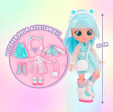 Lalka Cry Babies Bff Kristal Lalka Cry Babies Bff Kristal