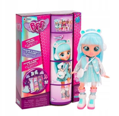 Lalka Cry Babies Bff Kristal Lalka Cry Babies Bff Kristal